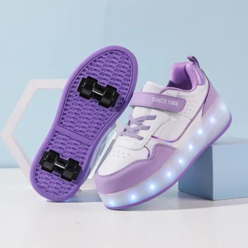 Girls' Casual Sneakers