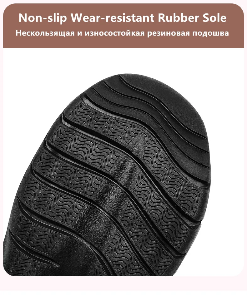 Leather Summer Sandals — Image 15