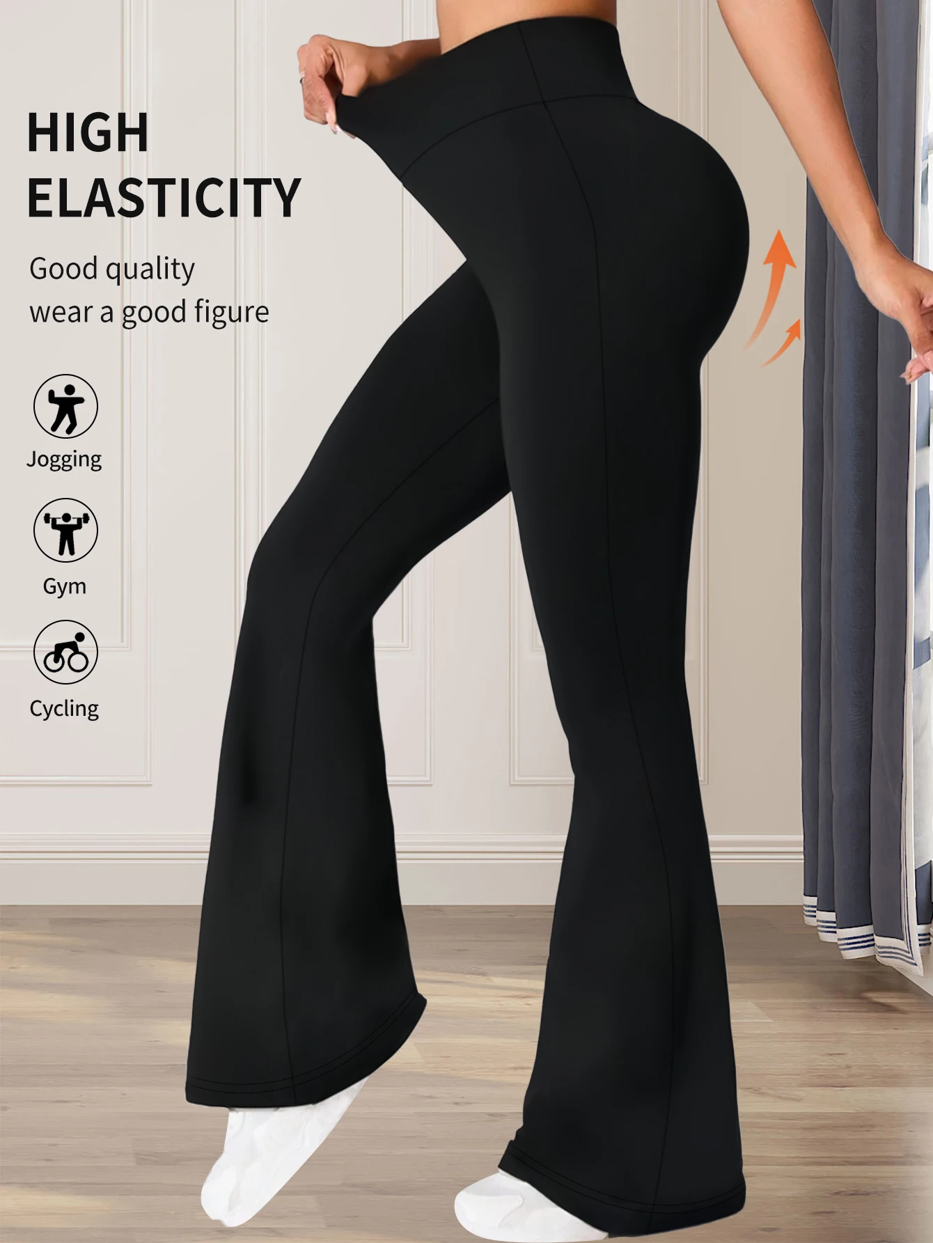 Summer Wide-Leg Pants