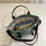 Large-Capacity Nylon Tote Bag — Image 4