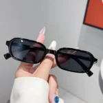 طقم نظارات بيضاوية بألوان متنوعة — صورة 6