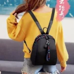 Practical Backpack and Shoulder Bag — Image 2