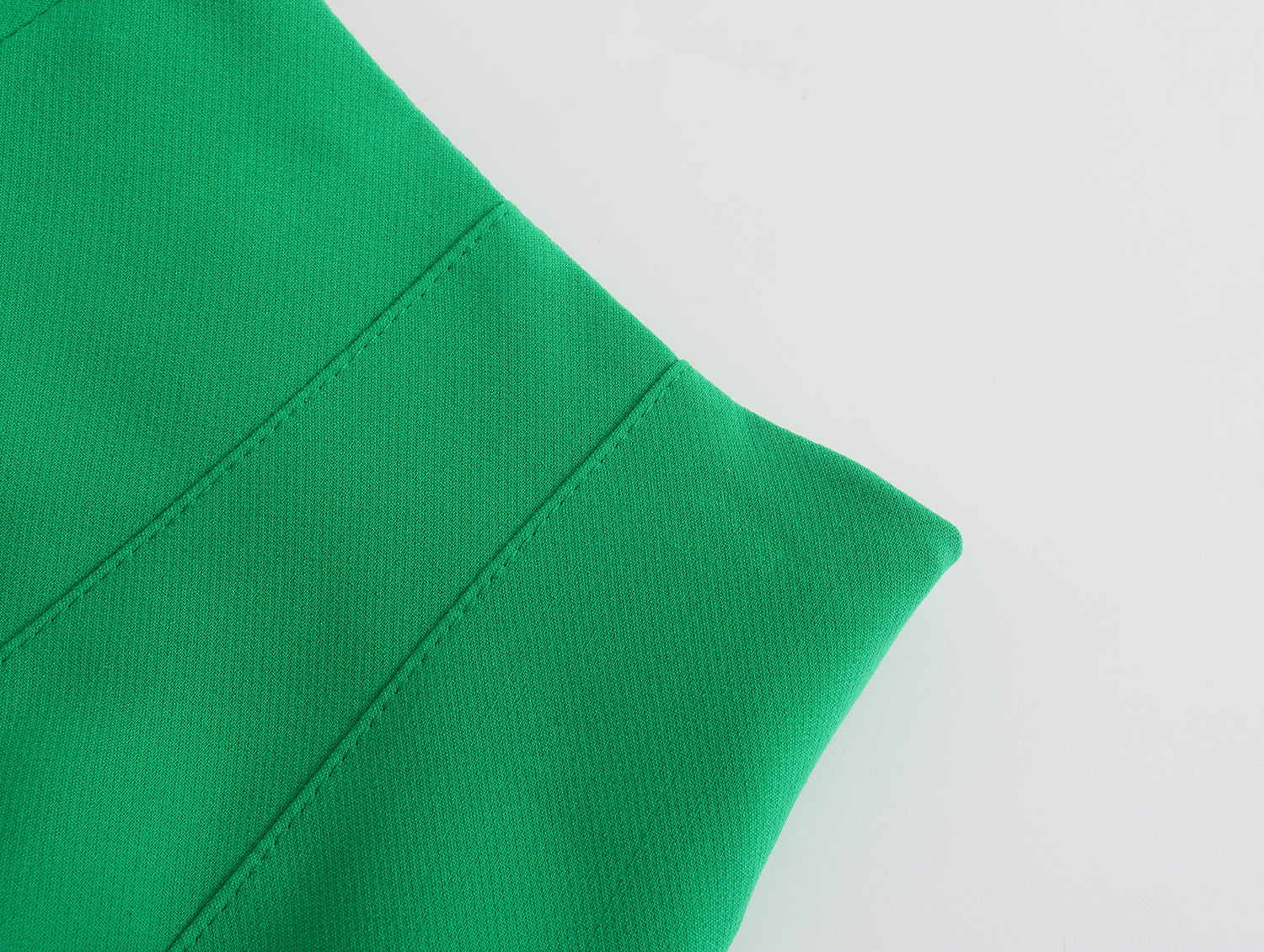 High Waist Straight Pants with Pockets and Front Zipper