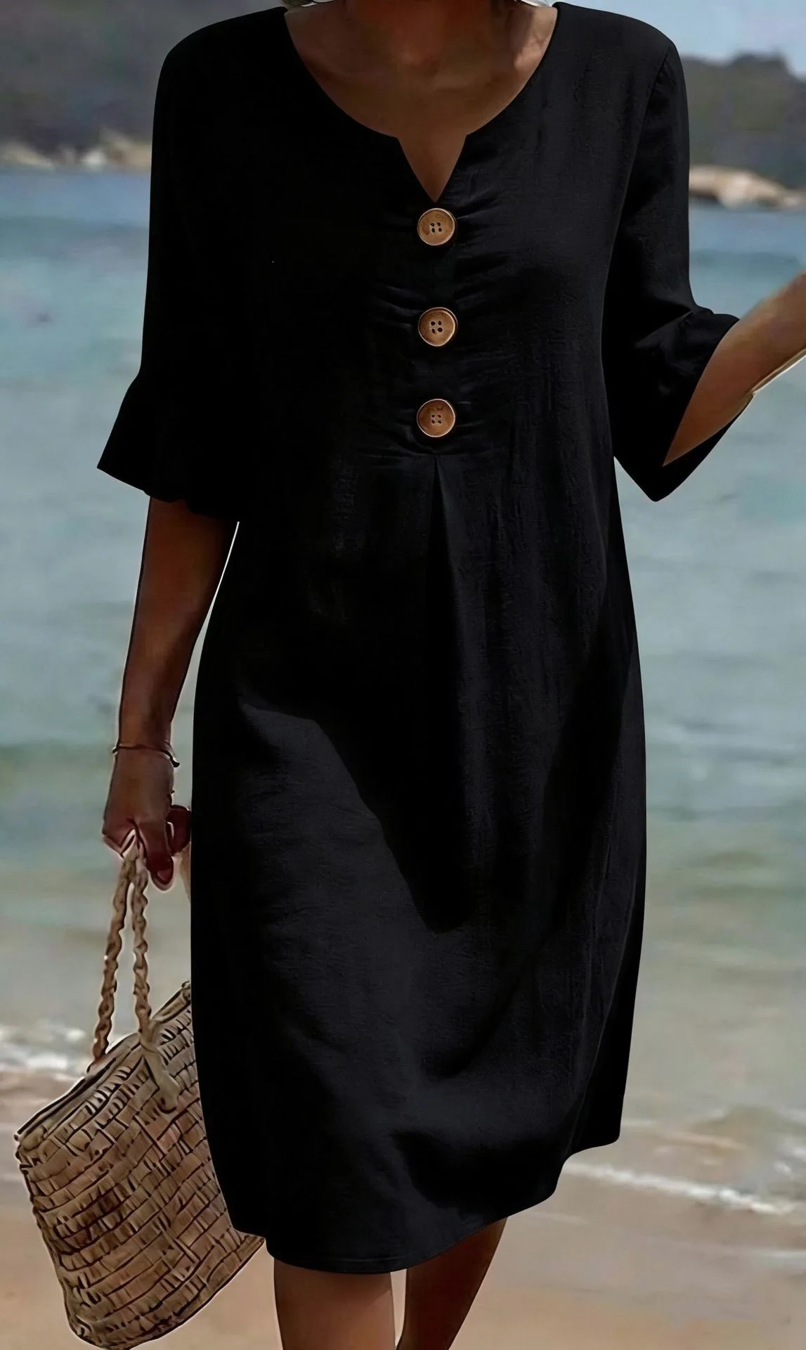 Spring Short Dress