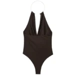 Halter Summer Bodysuit — Image 4