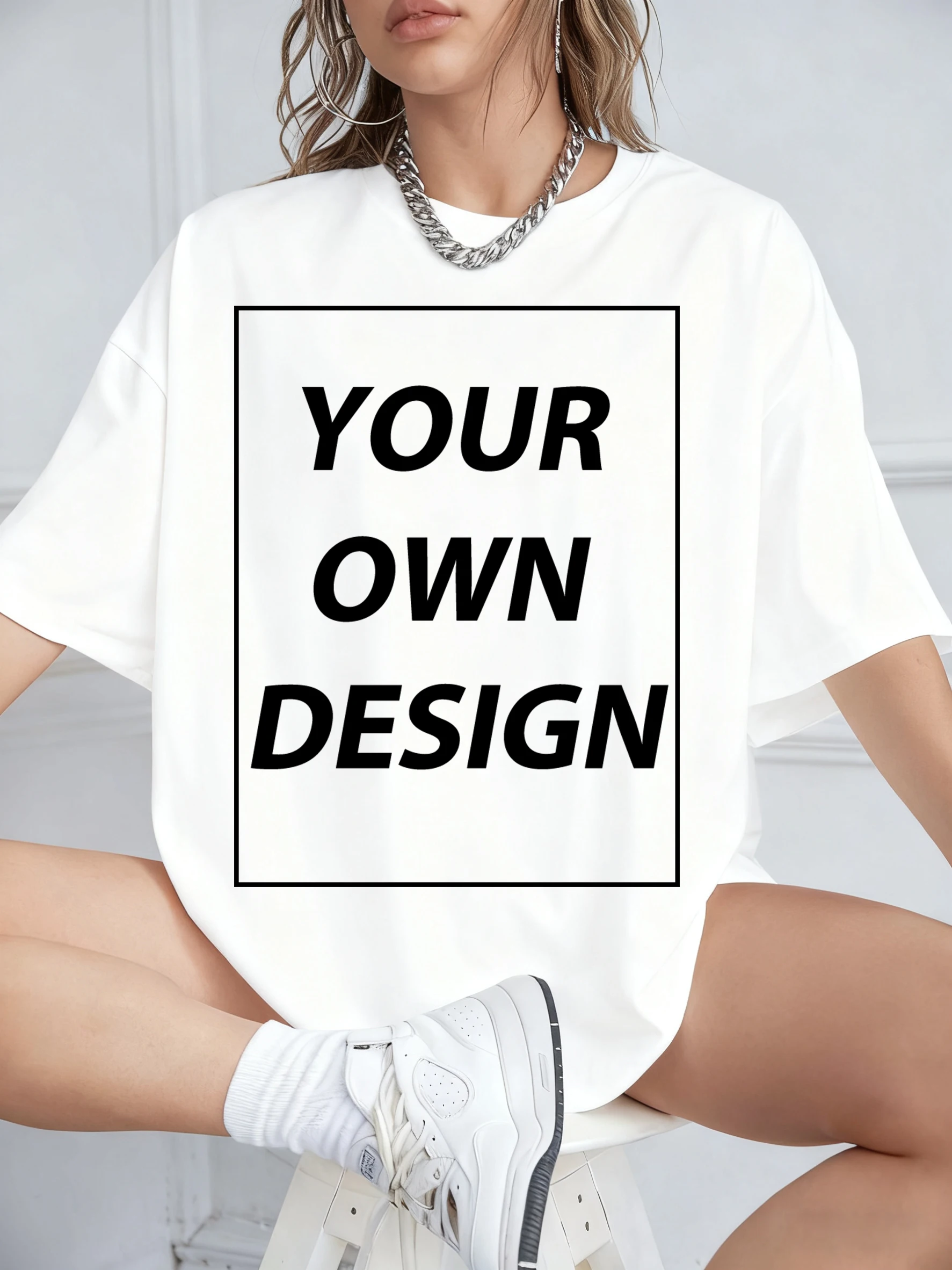 Cotton Summer T-Shirt