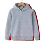 Boys' Spring and Autumn Hoodie — Image 6