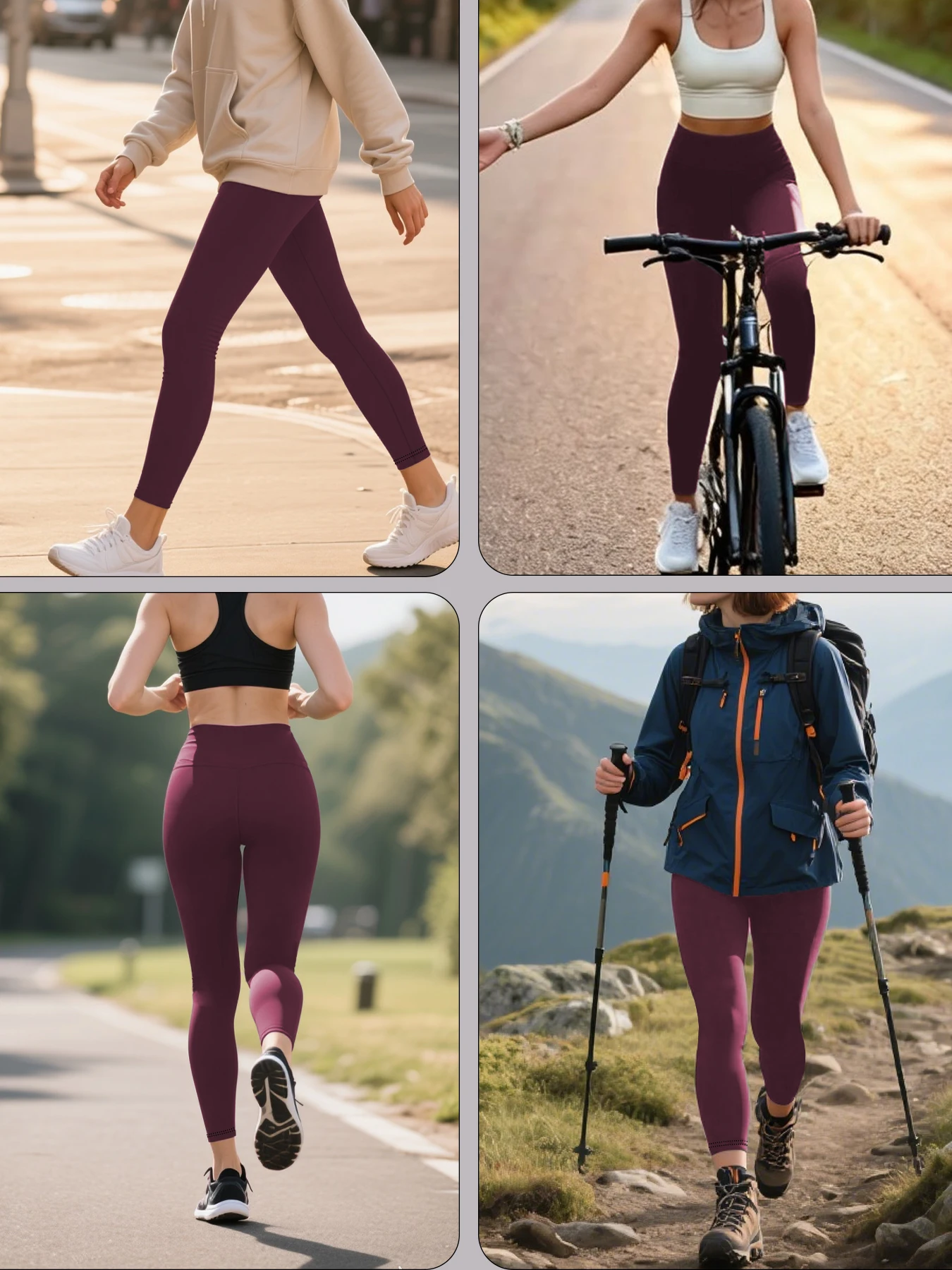 Leggings with Pockets