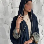 2-Piece Abaya and Hijab Set — Image 5