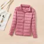 Short Down Jacket — Image 5