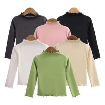 Girls' Winter Shirt