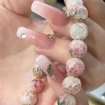 Girls' Elegant Crystal Bracelet — Image 6