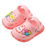 Kids' Cutout Beach Sandals — Image 5