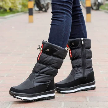 Thick Warm Winter Boots