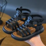 Baby Summer Sandals — Image 3