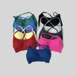 Backless Top