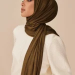 طرحة طويلة بـ28 لوناً — صورة 4