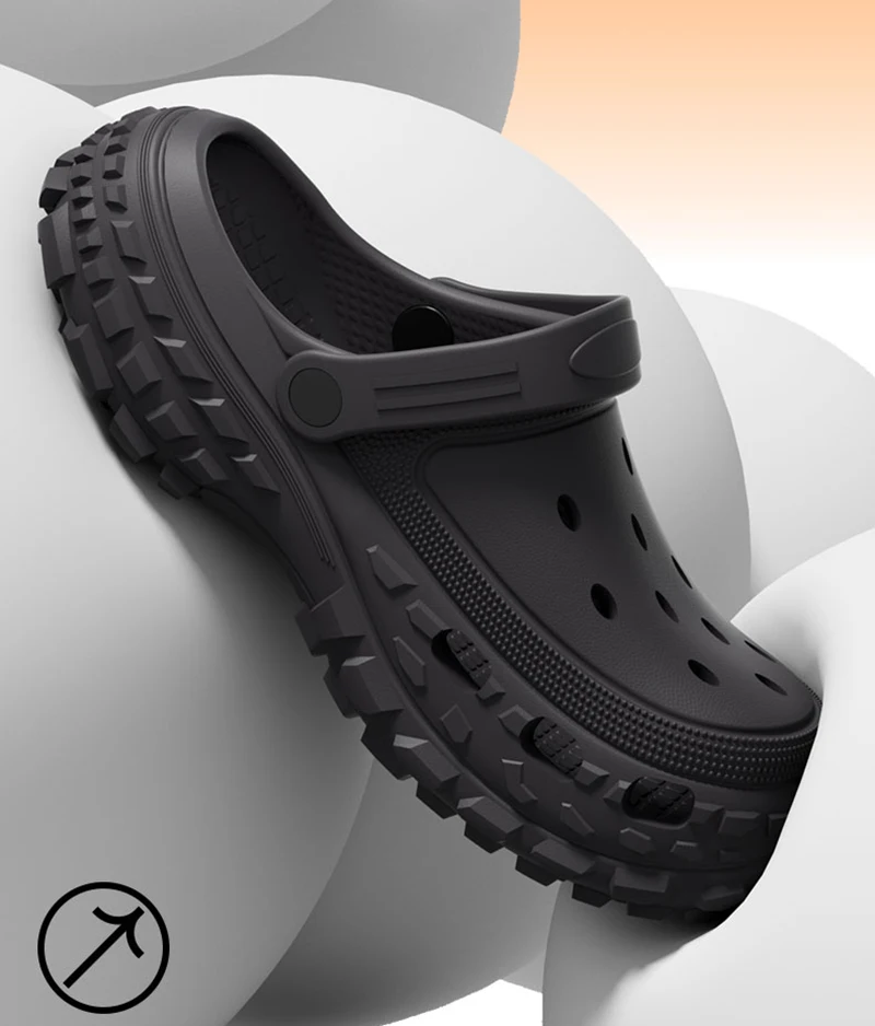 Summer Closed-Toe Platform Beach Sandals — Image 14
