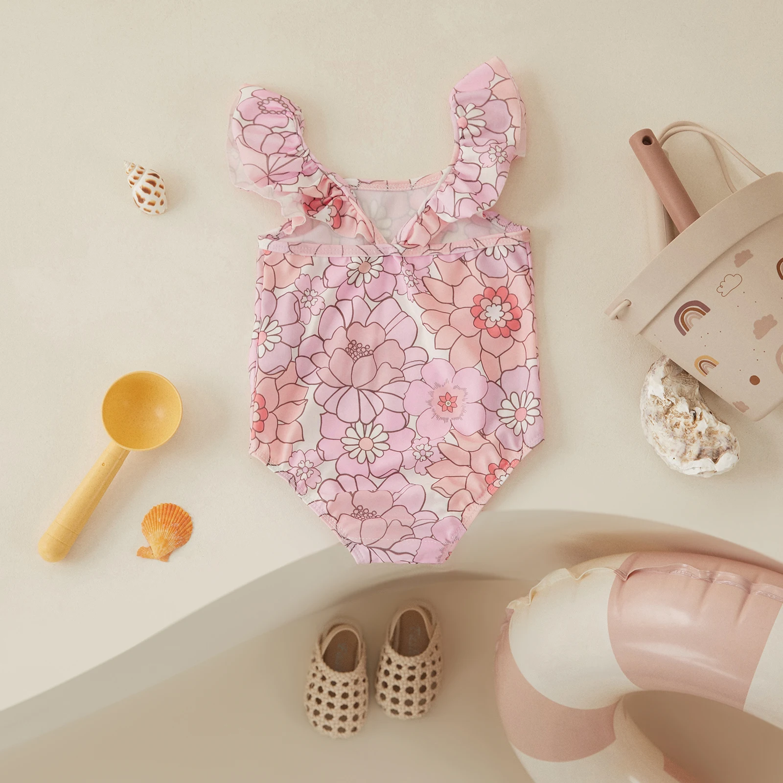 Baby Sleeveless Summer Swimsuit — Image 20