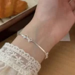 Shiny Bow Bracelet — Image 5