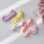 Girls' Mesh Socks — Image 3