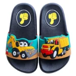 Kids' Cartoon Slippers — Image 5