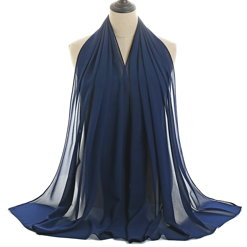 Chiffon Hijab