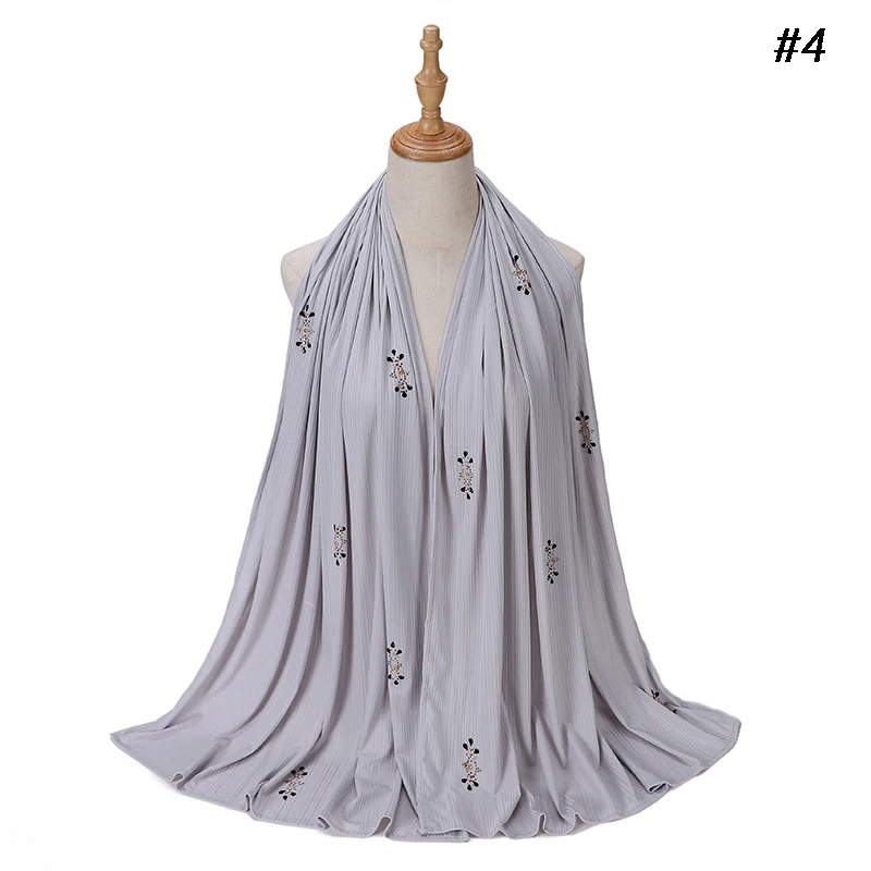 Ribbed Hijab — Image 14