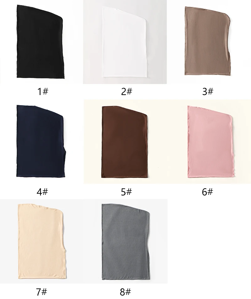 Ready-to-Wear Hijab Underscarf