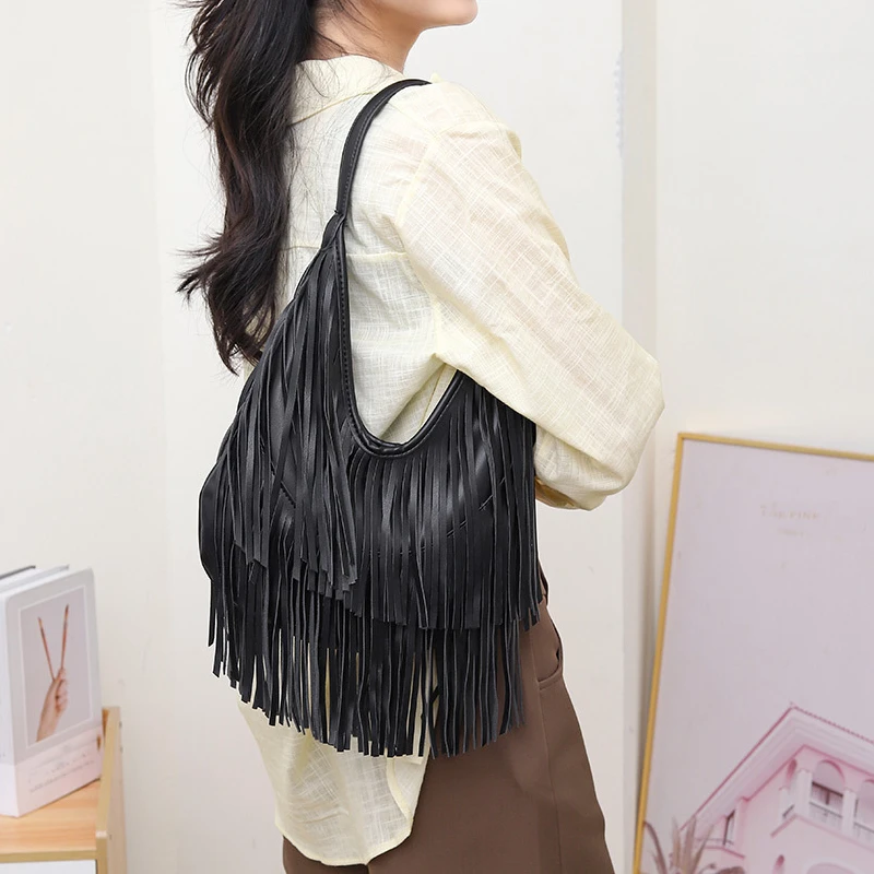 Long Handbag