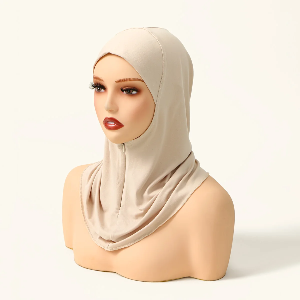 Instant Hijab with Zipper — Image 10