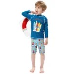 Kids' Swimsuit for Ages 2 to 8 — Image 6