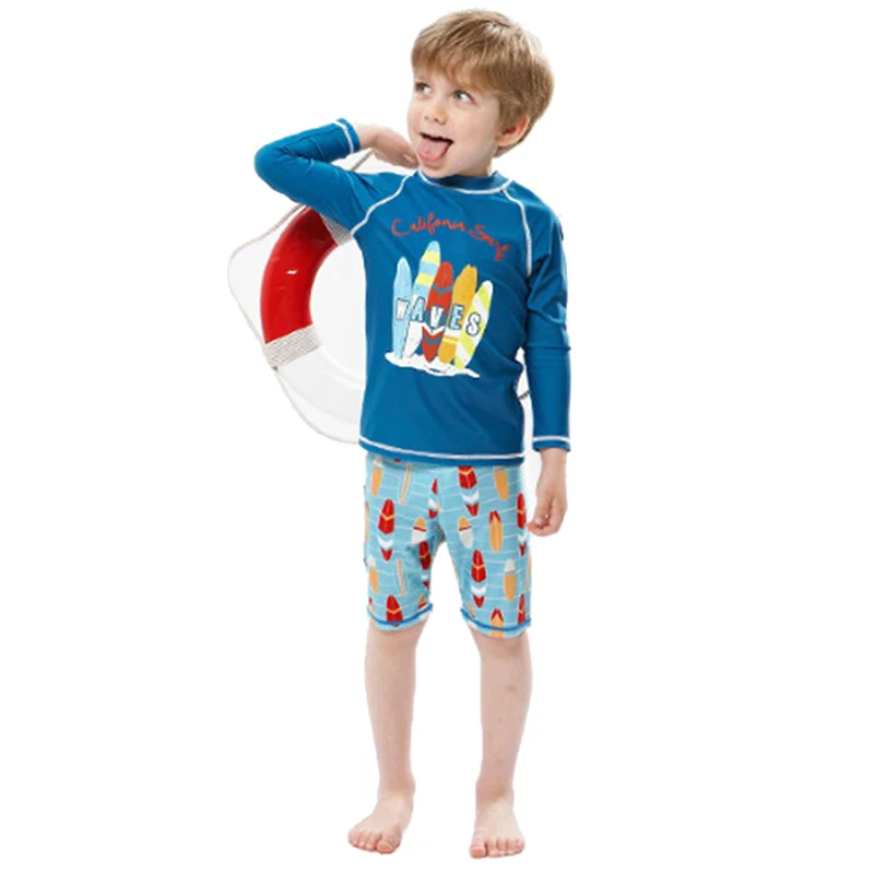 Kids' Swimsuit for Ages 2 to 8