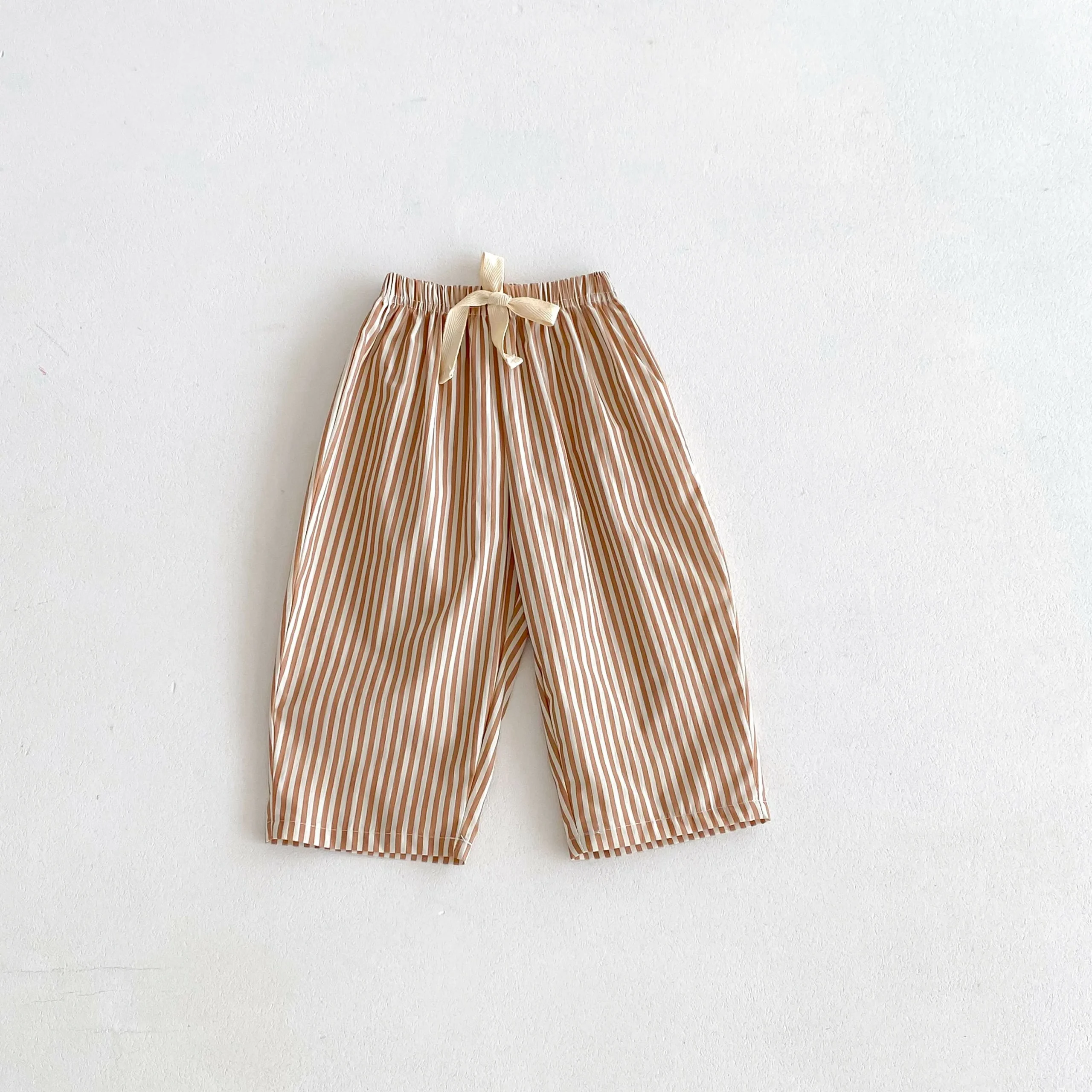 Kids' Lightweight Striped Pants