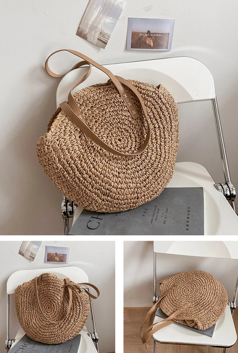 Summer Round Bag — Image 30