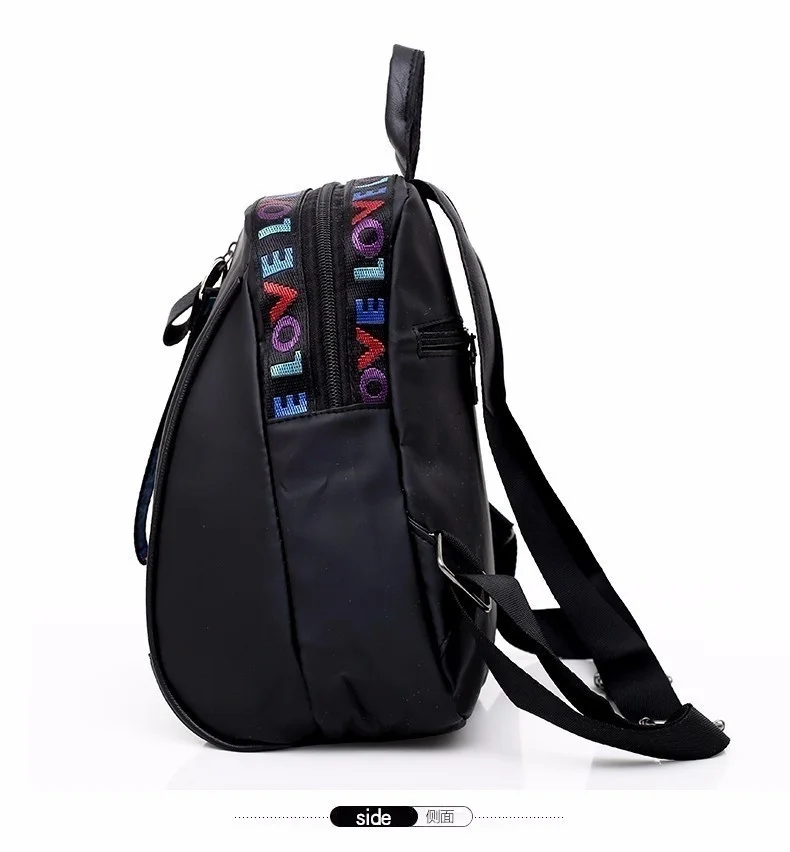 Practical Backpack and Shoulder Bag