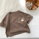 Boys' Short Sleeve Summer T-Shirt — Image 6