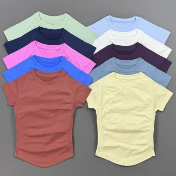 Summer Long Tank Top