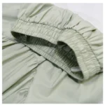 White Cotton Summer Skirt — Image 6