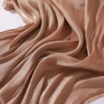طرحة شيفون طويلة ناعمة — صورة 6