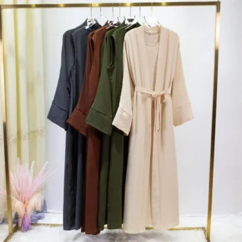 2-Piece Jilbab Set for Going Out