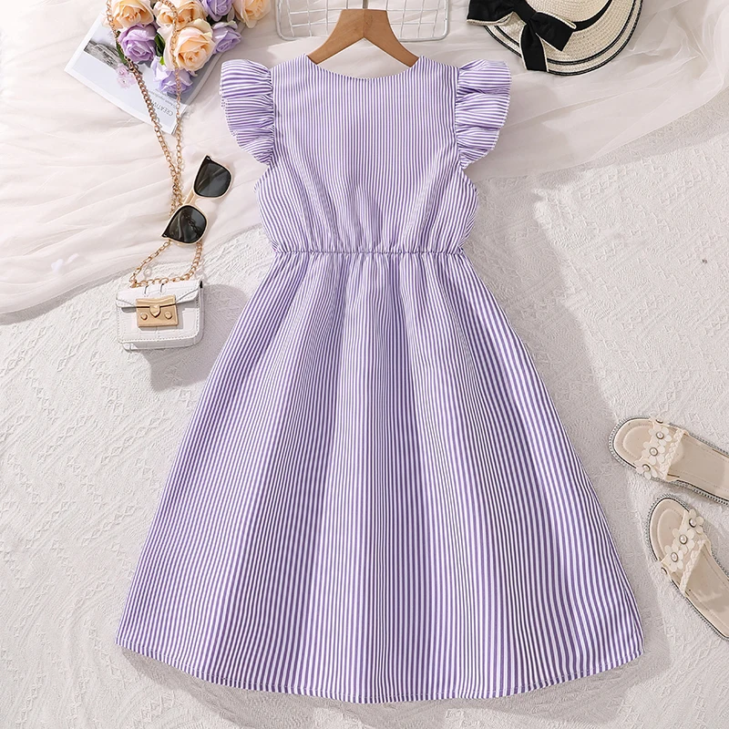 Bright-Colored Dress for Older Girls — Image 16