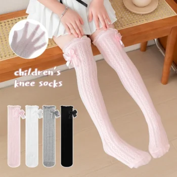 Girls' Long Socks