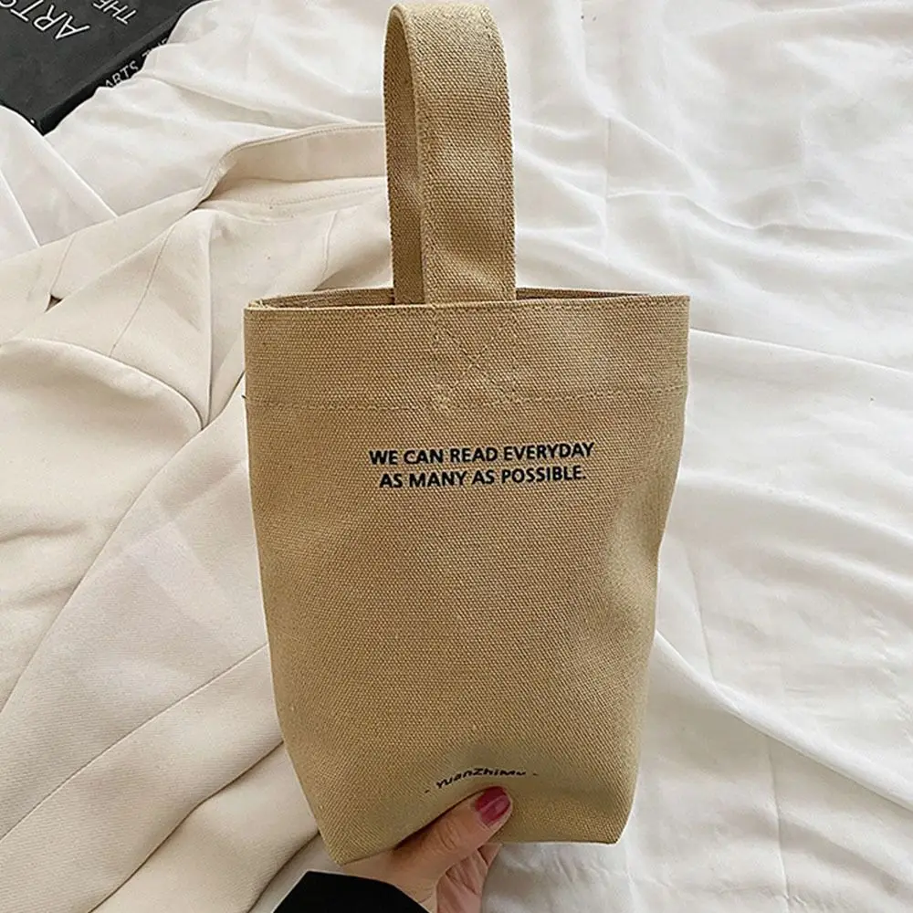 Large-Capacity Canvas Tote Bag — Image 11