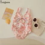 Baby Sleeveless Summer Swimsuit — Image 3