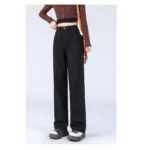 Girls' Vintage Wide-Leg Jeans — Image 5