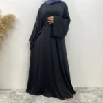 عباية عصرية بقصّة دبي — صورة 2