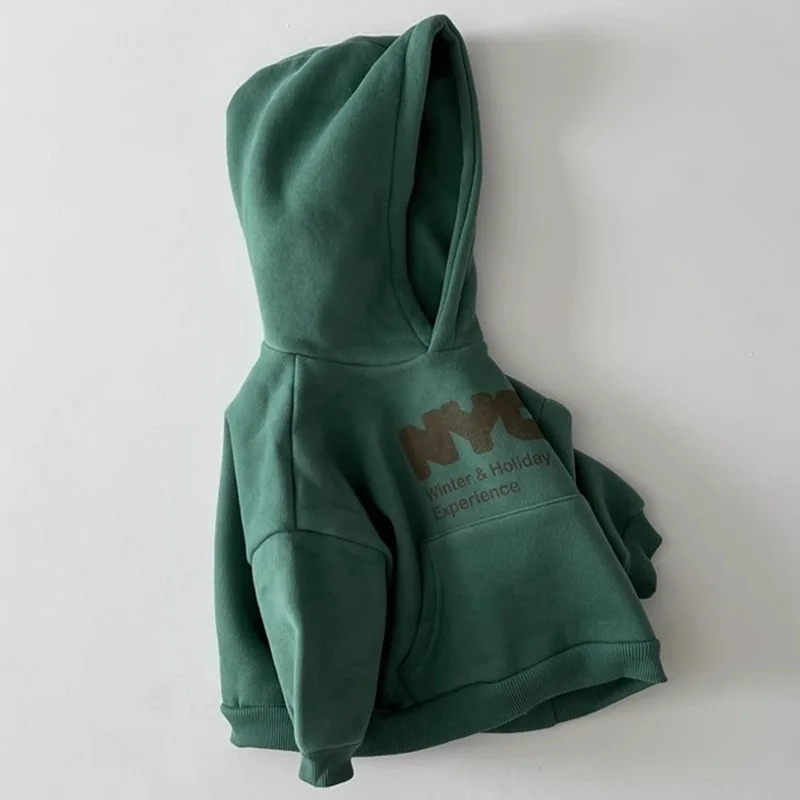 Kids' Long Sleeve Sweatshirt