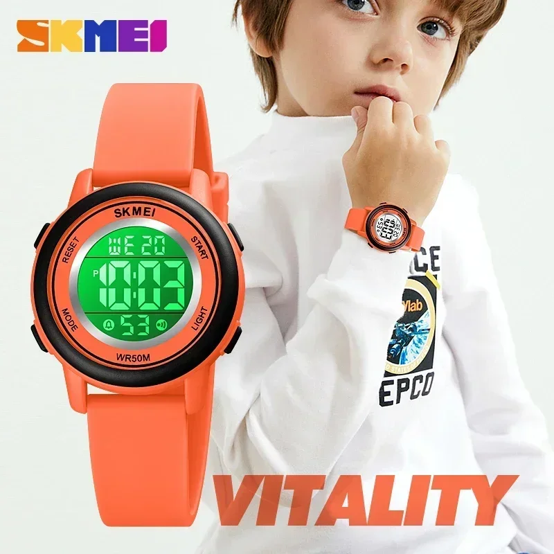 Boys' Water-Resistant Watch