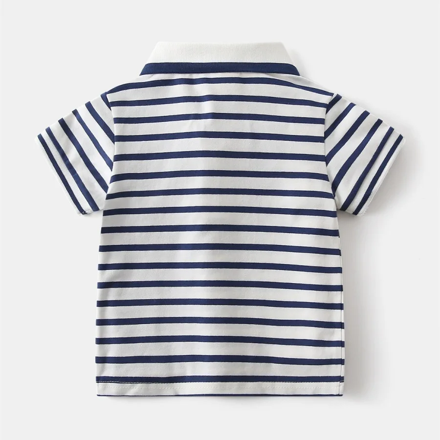 Boys' Casual Cotton T-Shirt